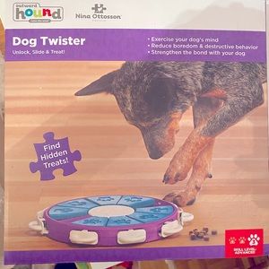 Pets puzzles great for training brand new toys